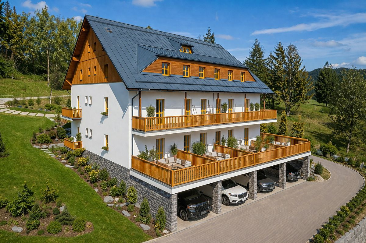 Prodej bytu 1+kk 51 m², Deštné v Orlických horách – fotka 1 z 3