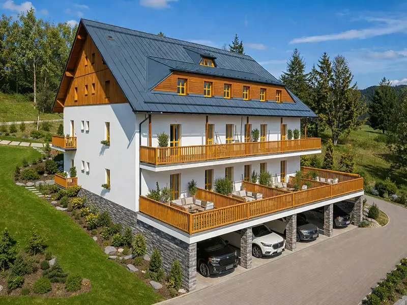 Prodej bytu 1+kk 51 m², Deštné v Orlických horách – náhled fotky 1