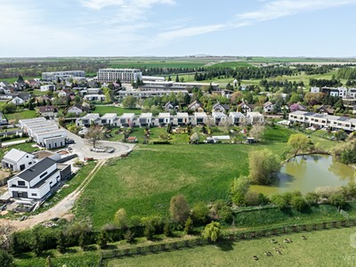 Prodej  stavebního pozemku 1 126 m²