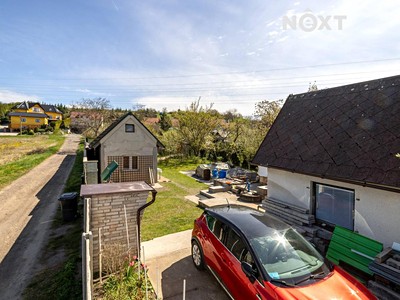 Prodej  chaty 45 m², pozemek 800 m²