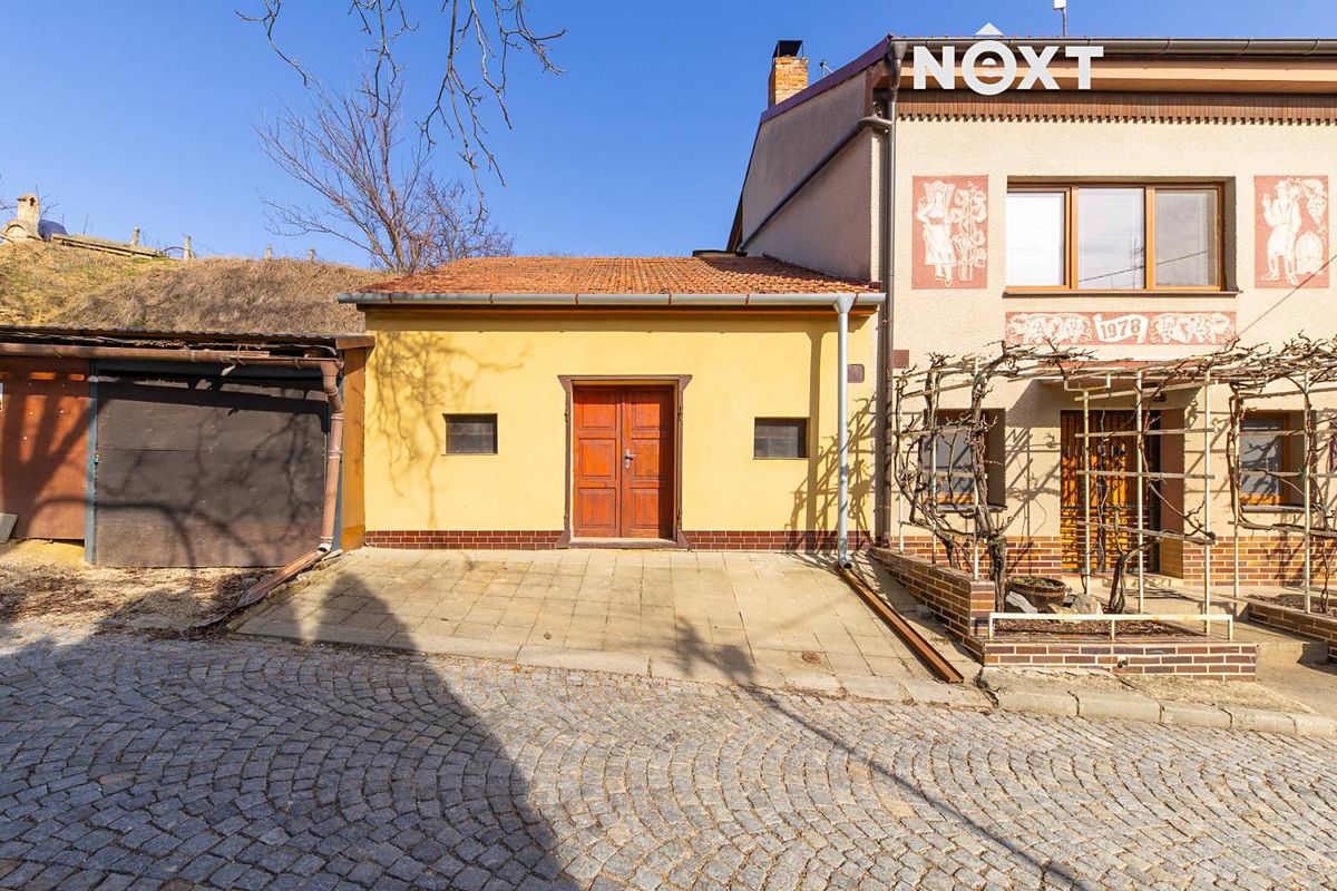 Prodej rodinného domu 25 m², pozemek 166 m² – fotografie 2