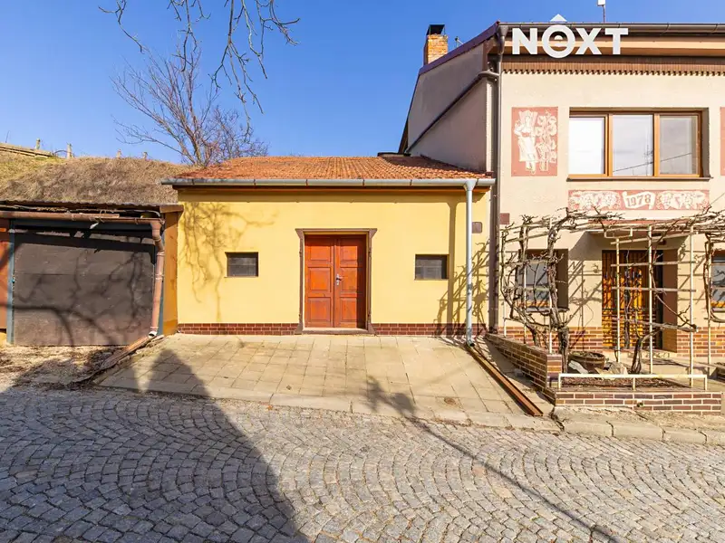 Prodej rodinného domu 25 m², pozemek 166 m², Čejkovice – náhled fotky 2