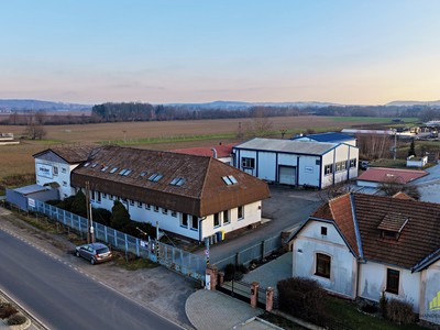 Prodej výrobní haly, prostoru 2 290 m² — photo 2