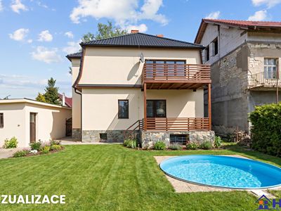 Prodej vícegeneračního domu 142 m², pozemek 880 m²