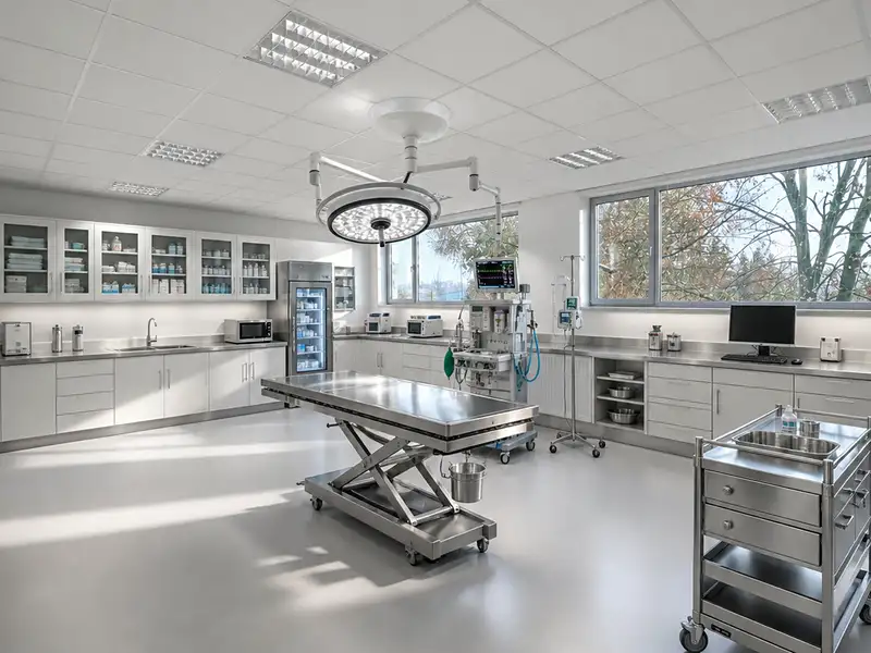 Pronájem ordinace 291 m², Hostivice – náhled fotky 3
