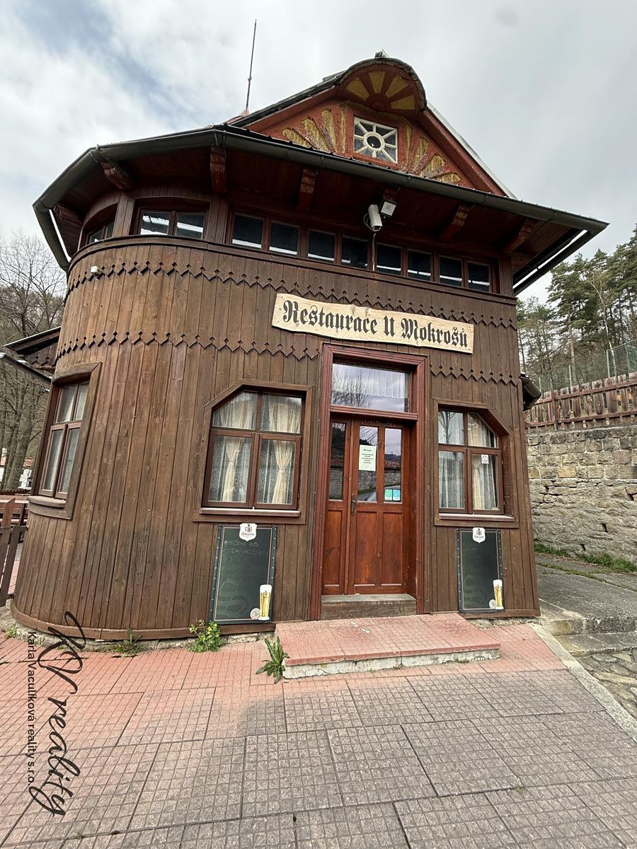 Prodej restaurace 1416 m² – fotografie 4