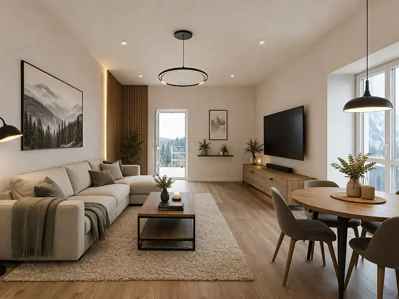 Prodej bytu 1+kk 35 m², Deštné v Orlických horách – náhled fotky 2