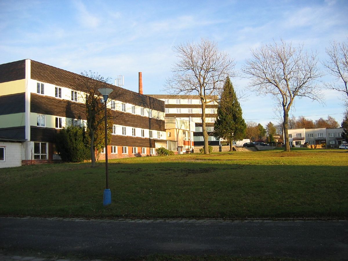 Prodej ubytovacího zařízení 2000 m² – fotografie 2