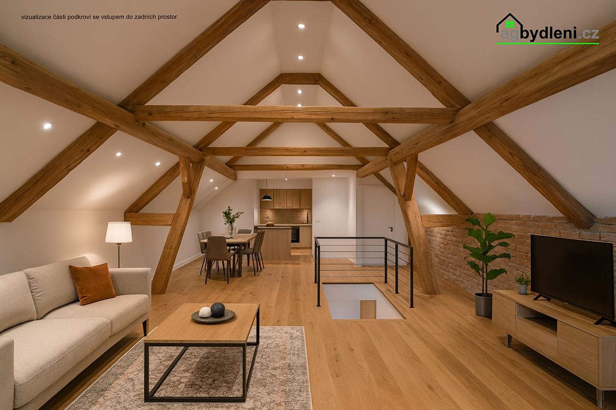 Prodej vícegeneračního domu 305 m², pozemek 883 m² – fotografie 5