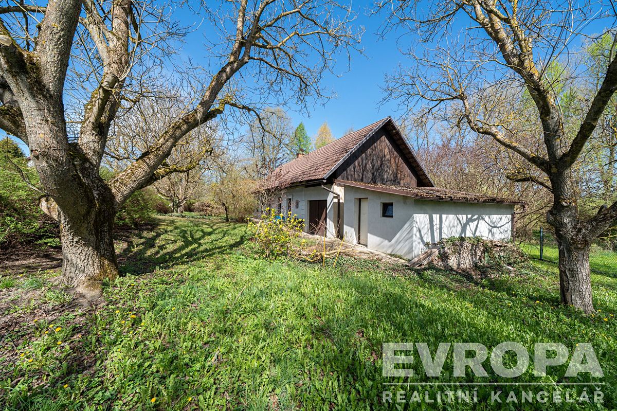 Prodej chalupy 90 m², pozemek 2908 m² – fotografie 4
