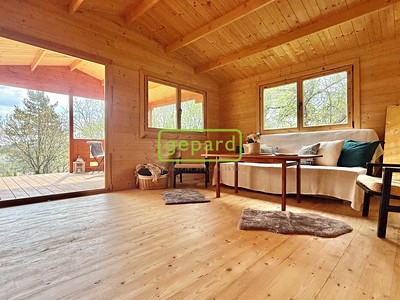 Prodej  chaty 40 m², pozemek 404 m²
