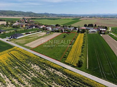 Prodej  stavebního pozemku 4 006 m²