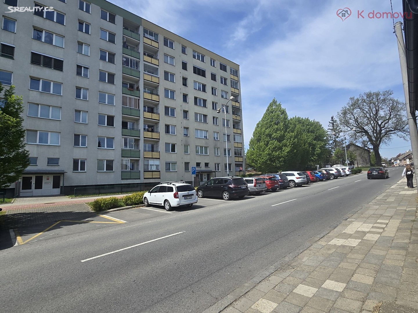 Prodej bytu 3+1 68 m²