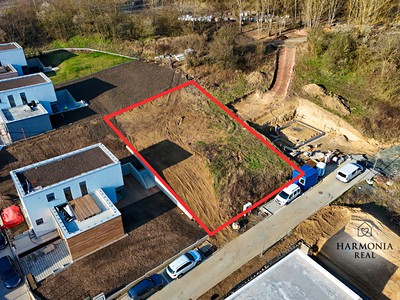 Prodej  stavebního pozemku 729 m²