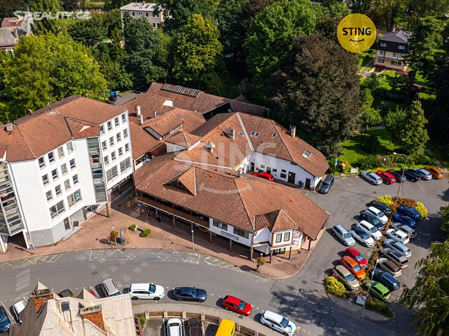 Prodej obchodního prostoru 1400 m², Český Těšín