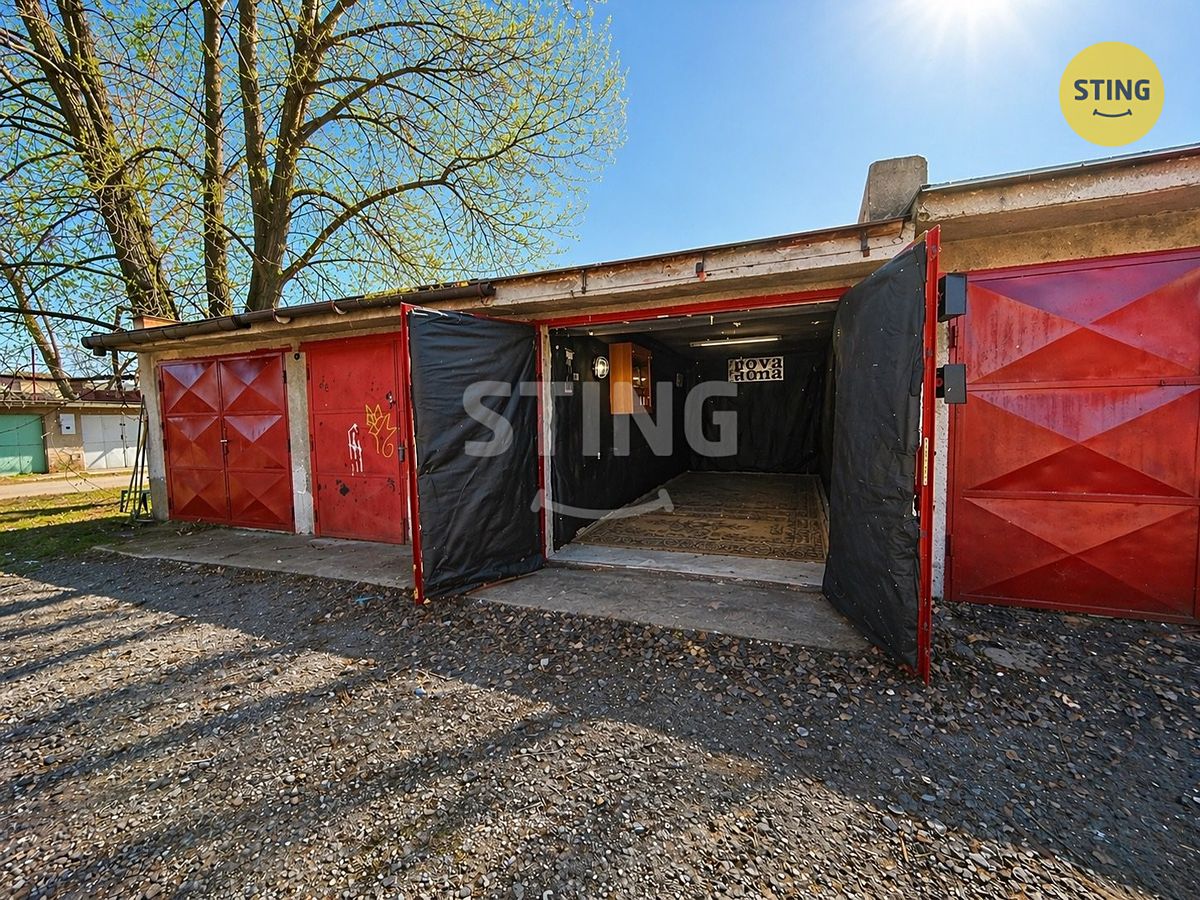 Prodej garáže 19 m² – fotografie 2