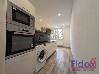 Pronájem bytu 2+1 65 m²