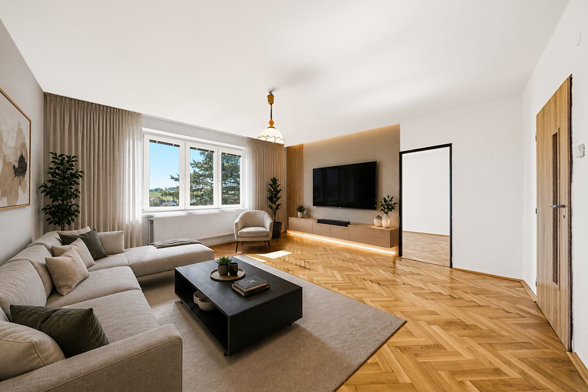Prodej bytu 3+1 65 m² – fotografie 5