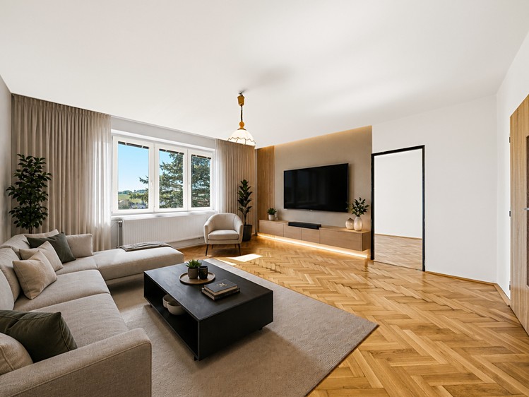 Квартира 3+1 на продаж, 65 м² (5 з 28)