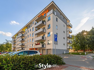 Pronájem bytu 1+kk 37 m²
