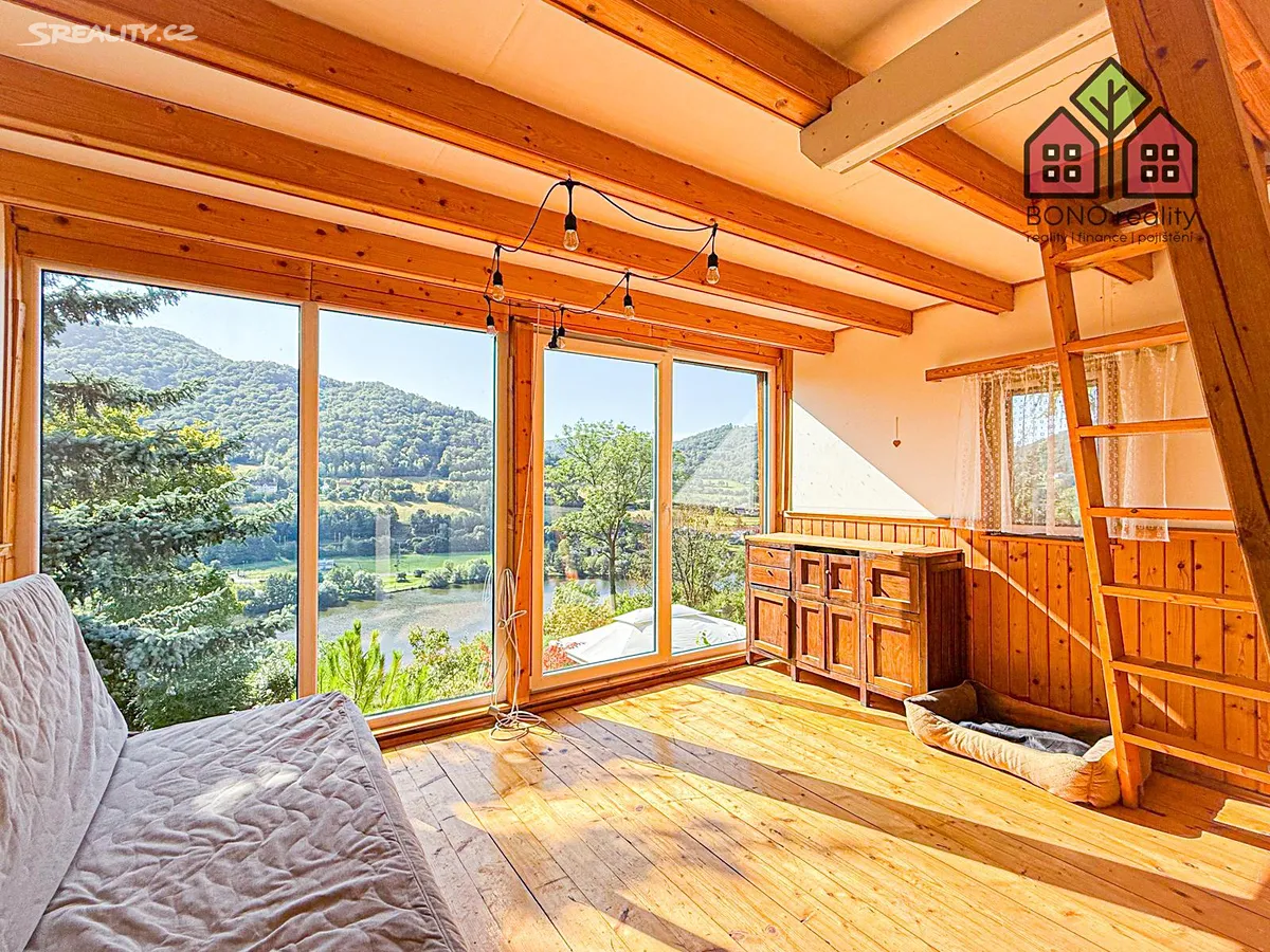 Prodej chaty 40 m², pozemek 1044 m², Dolní Zálezly