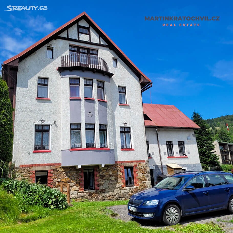 Prodej  chalupy 450 m², pozemek 1 620 m² – pohled 6