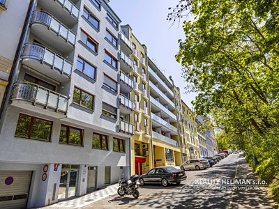Pronájem bytu 2+kk 93 m²
