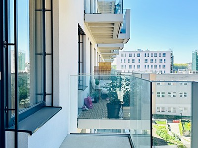 Pronájem bytu 1+kk 36 m²