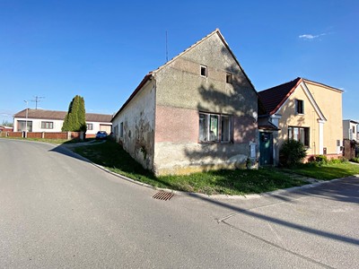 Prodej  rodinného domu 80 m², pozemek 323 m²