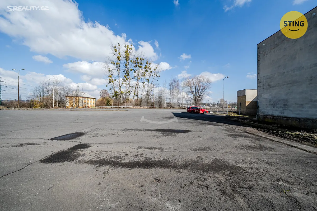 Pronájem komerčního pozemku 18170 m² – další