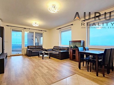 Pronájem bytu 2+kk 68 m²