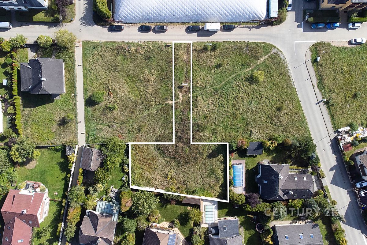 Prodej stavebního pozemku 736 m², Rudná – fotka 1 z 3
