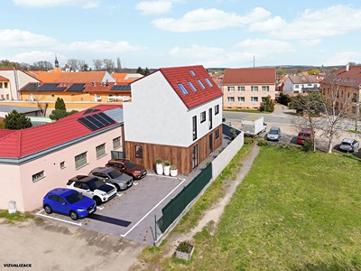 Prodej  stavebního pozemku 366 m²