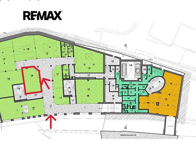 Prodej obchodního prostoru 52 m² – pohled 3