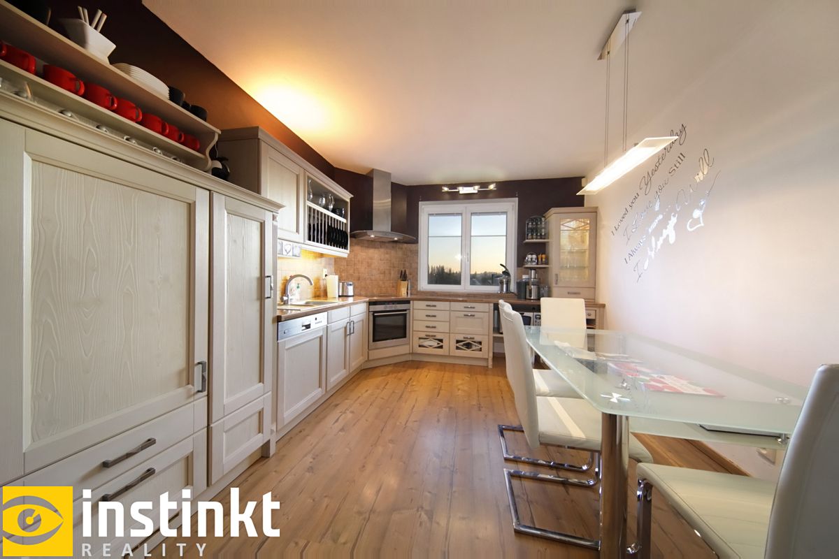 Pronájem bytu 4+1 110 m²