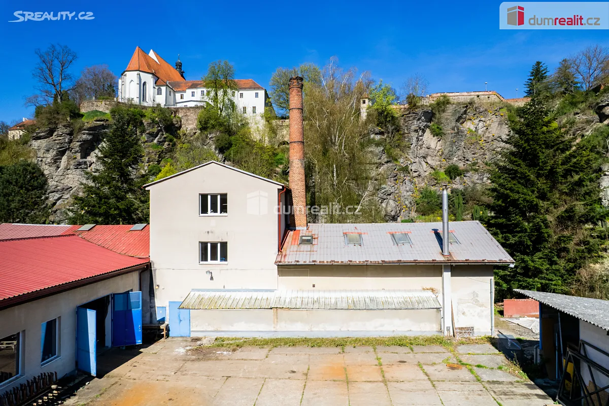 Prodej výrobní haly, prostoru 3615 m² – pohled 6