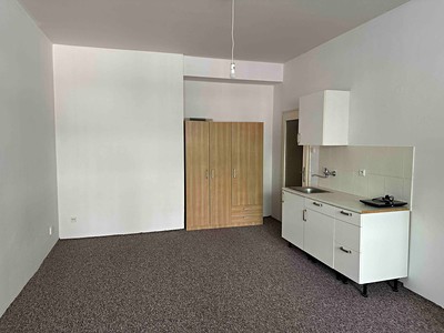 Pronájem bytu 1+kk 27 m²