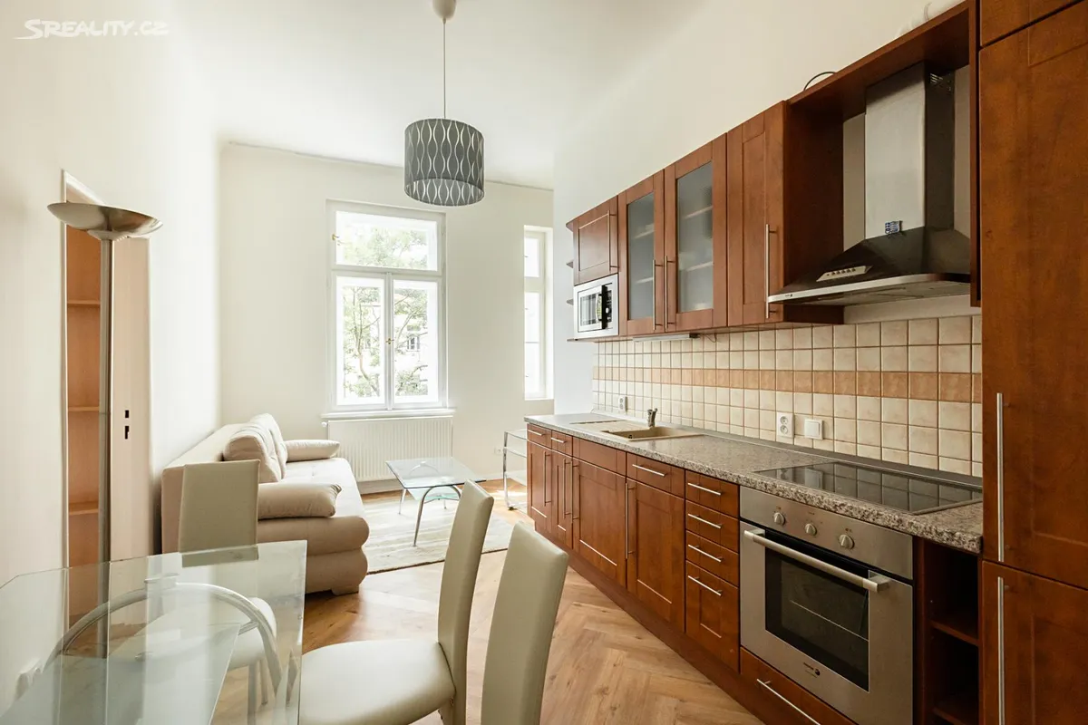 Pronájem bytu 2+kk 45 m², Praha