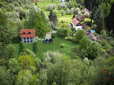 Prodej stavebního pozemku 1768 m²