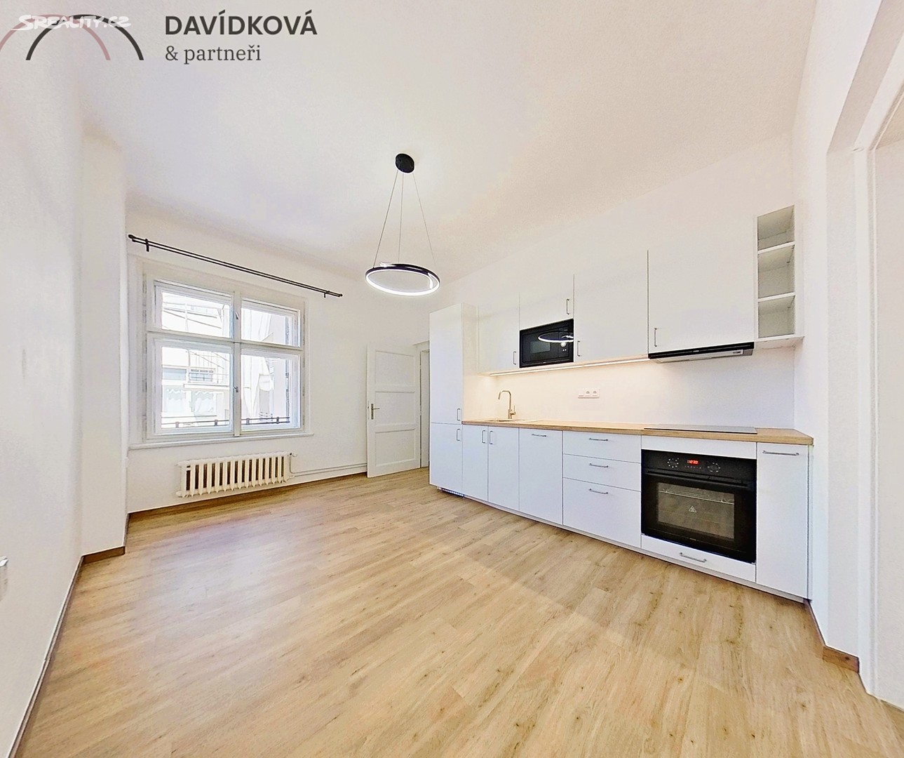 Pronájem bytu 2+1 68 m² (Jednopodlažní), Praha