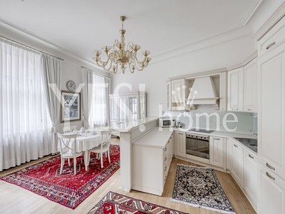 Pronájem bytu 4+kk 122 m²