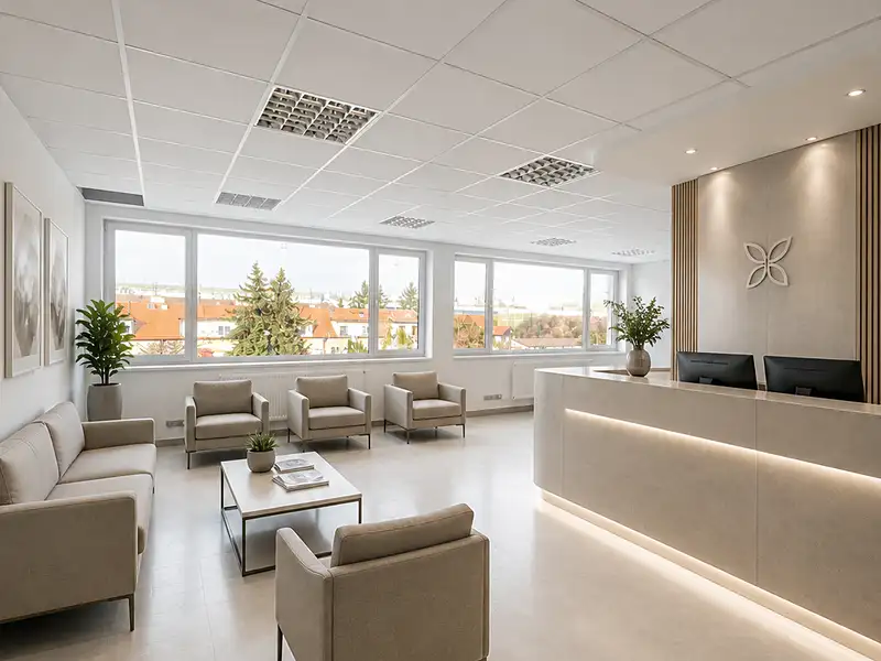 Pronájem ordinace 291 m², Hostivice – náhled fotky 1
