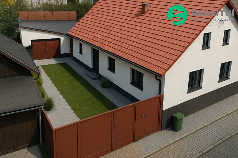 Prodej rodinného domu 120 m², pozemek 402 m² – fotografie 2