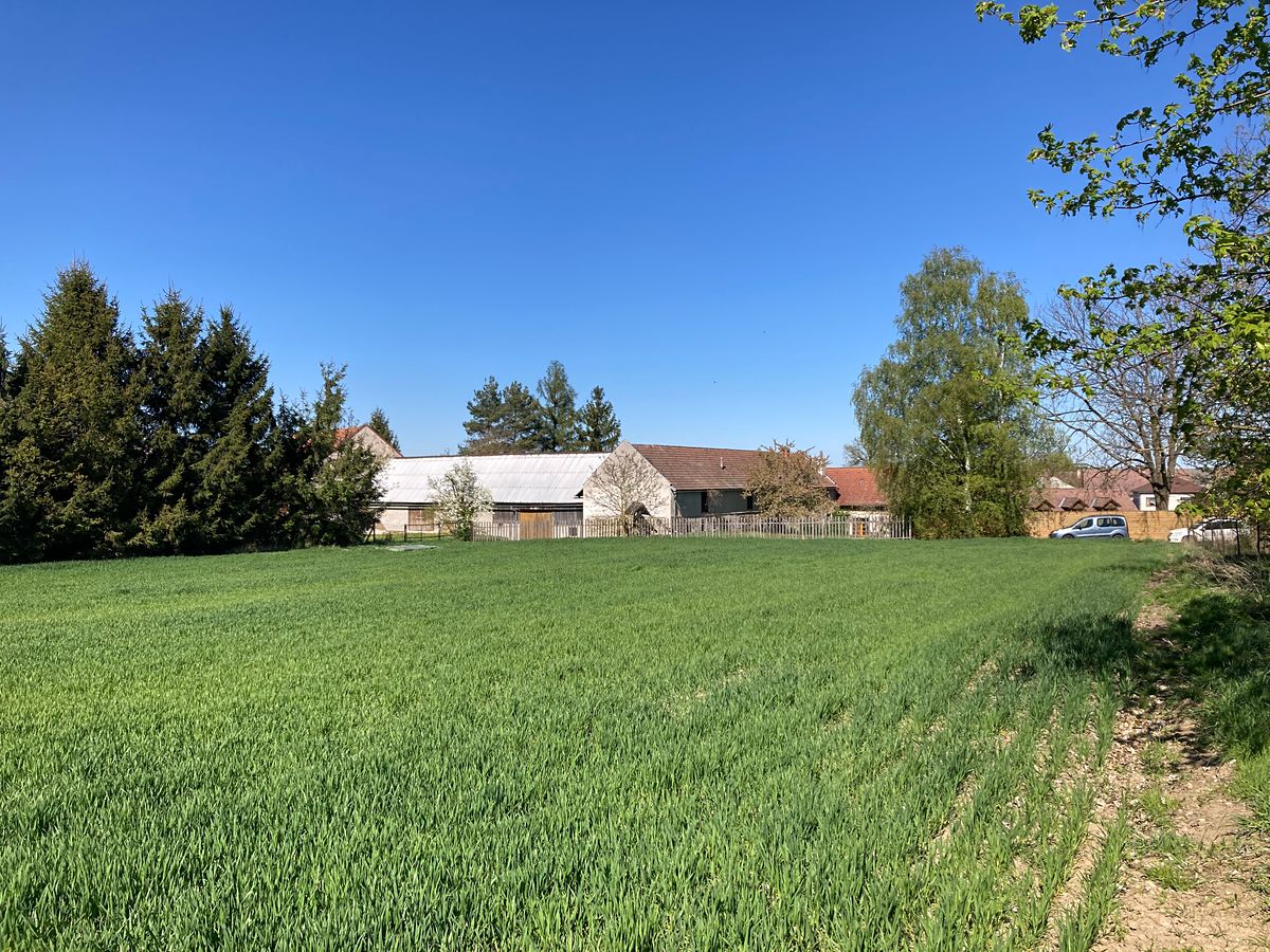 Prodej stavebního pozemku 1153 m² – fotografie 4