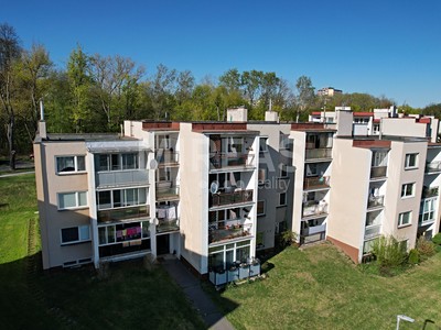 Pronájem bytu 2+kk 51 m²