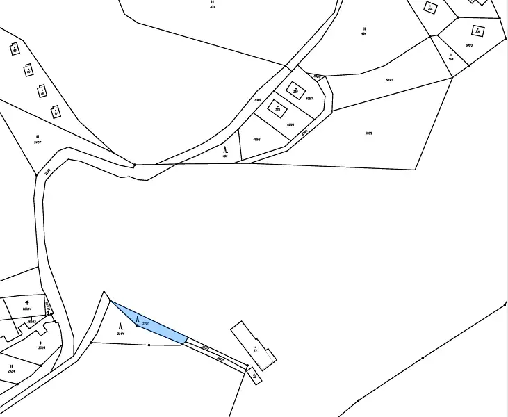 Prodej lesa 278 m², Kožlí – náhled fotky 3