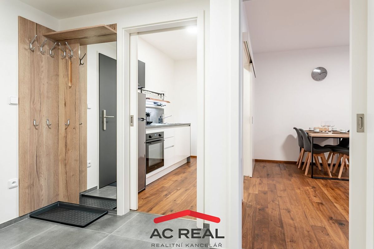 Prodej bytu 2+1 54 m²