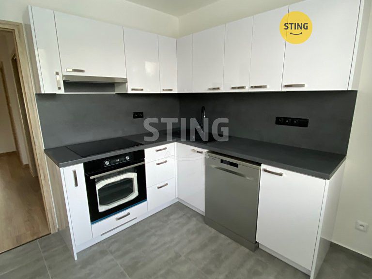 Pronájem bytu 2+1 50 m²
