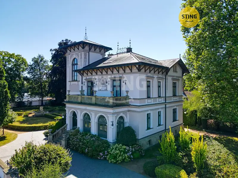 Prodej vily 700 m², pozemek 3228 m², Luže – náhled fotky 1