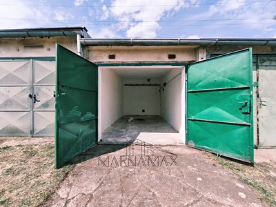 Prodej garáže 18 m² — photo 2